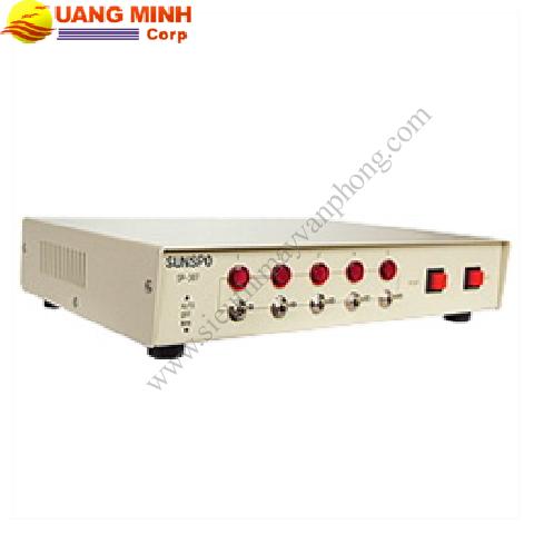 Bộ điều khiển 5 kênh